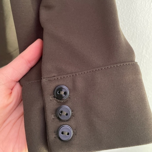 NWT Zara Button-Up Longsleeves - Picture 7 of 9